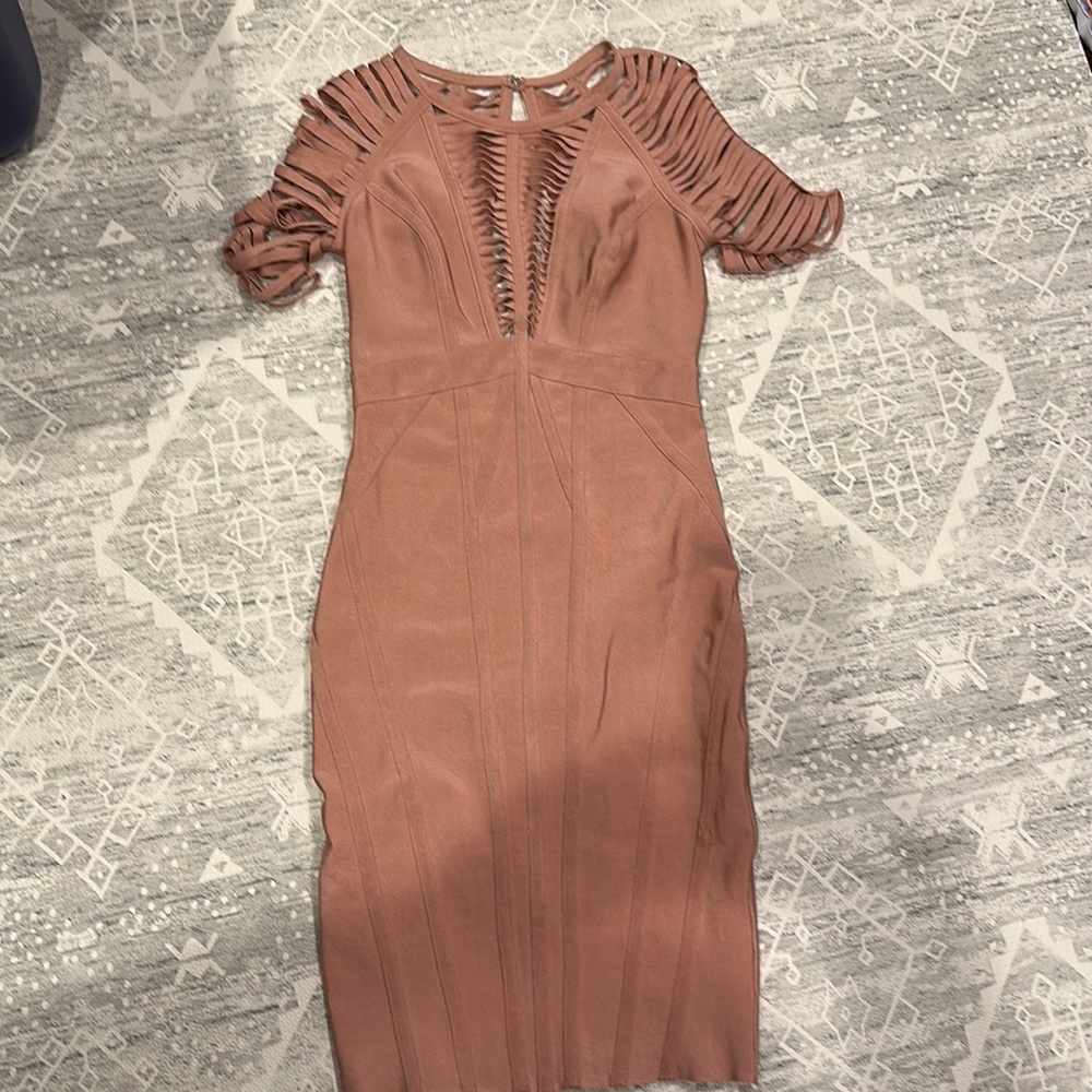 WOW Couture Dress